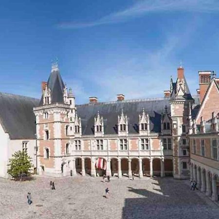 Petite Maison Avec Clim Blois Exterior foto