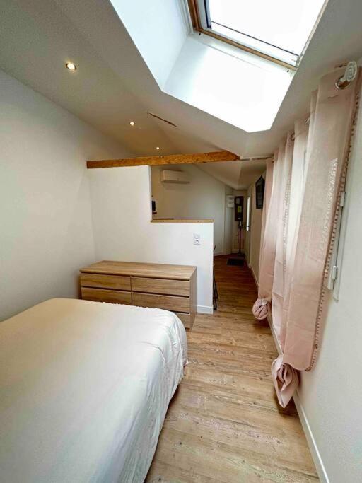 Petite Maison Avec Clim Blois Exterior foto